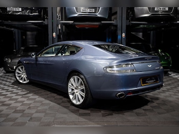 Used Aston Martin Rapide 2010 for sale - 77905880: Photo