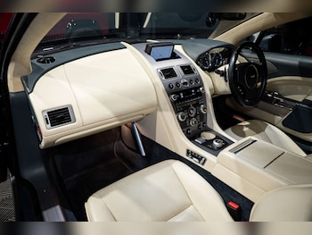 Used Aston Martin Rapide 2010 for sale - 77905880: Photo