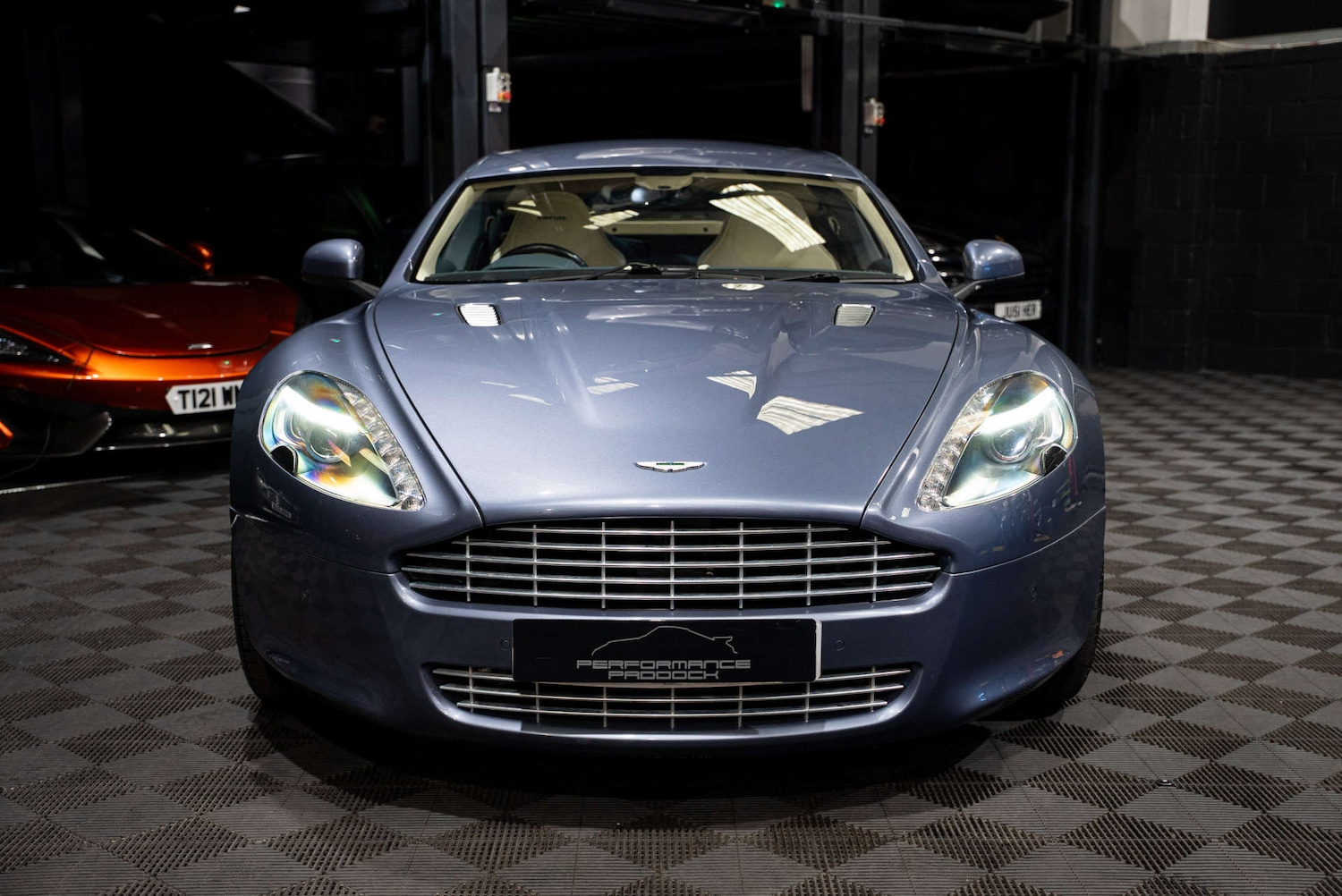 Used Aston Martin Rapide 2010 for sale - 77905880: Photo 6