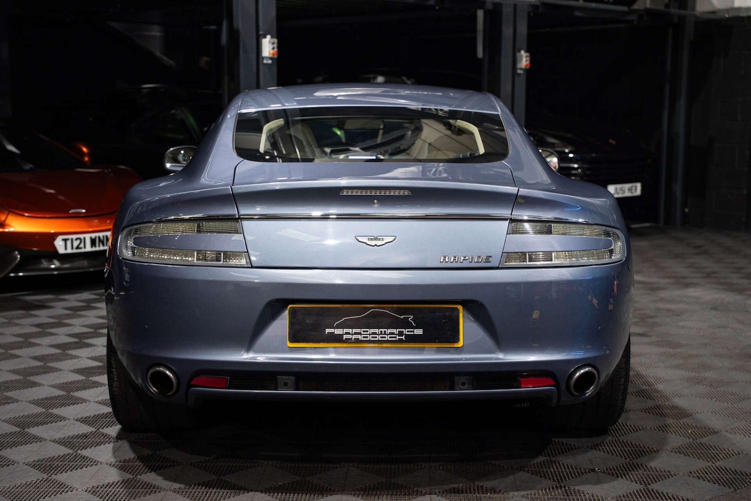 Used Aston Martin Rapide 2010 for sale - 77905880: Photo 7