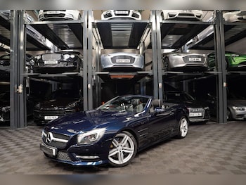 Mercedes-Benz SL feature image