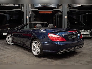 Used Mercedes-Benz SL 2014 for sale - 77931973: Photo