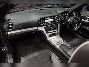 Used Mercedes-Benz SL 2014 for sale - 77931973: Photo