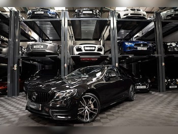 Used Mercedes-Benz E Class 2020 for sale - 78296986: Photo