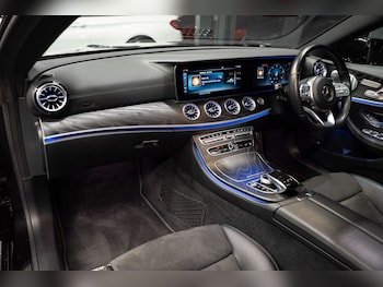 Used Mercedes-Benz E Class 2020 for sale - 78296986: Photo