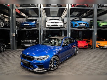 Used BMW M5 2019 for sale - 79179129: Photo