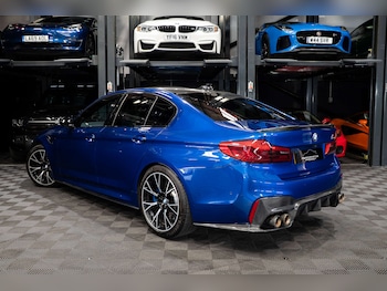 Used BMW M5 2019 for sale - 79179129: Photo
