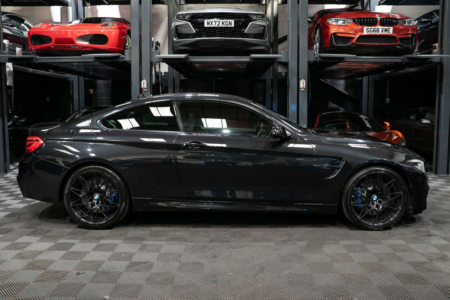 Used BMW M4 2017 for sale - 77584014: Photo 8