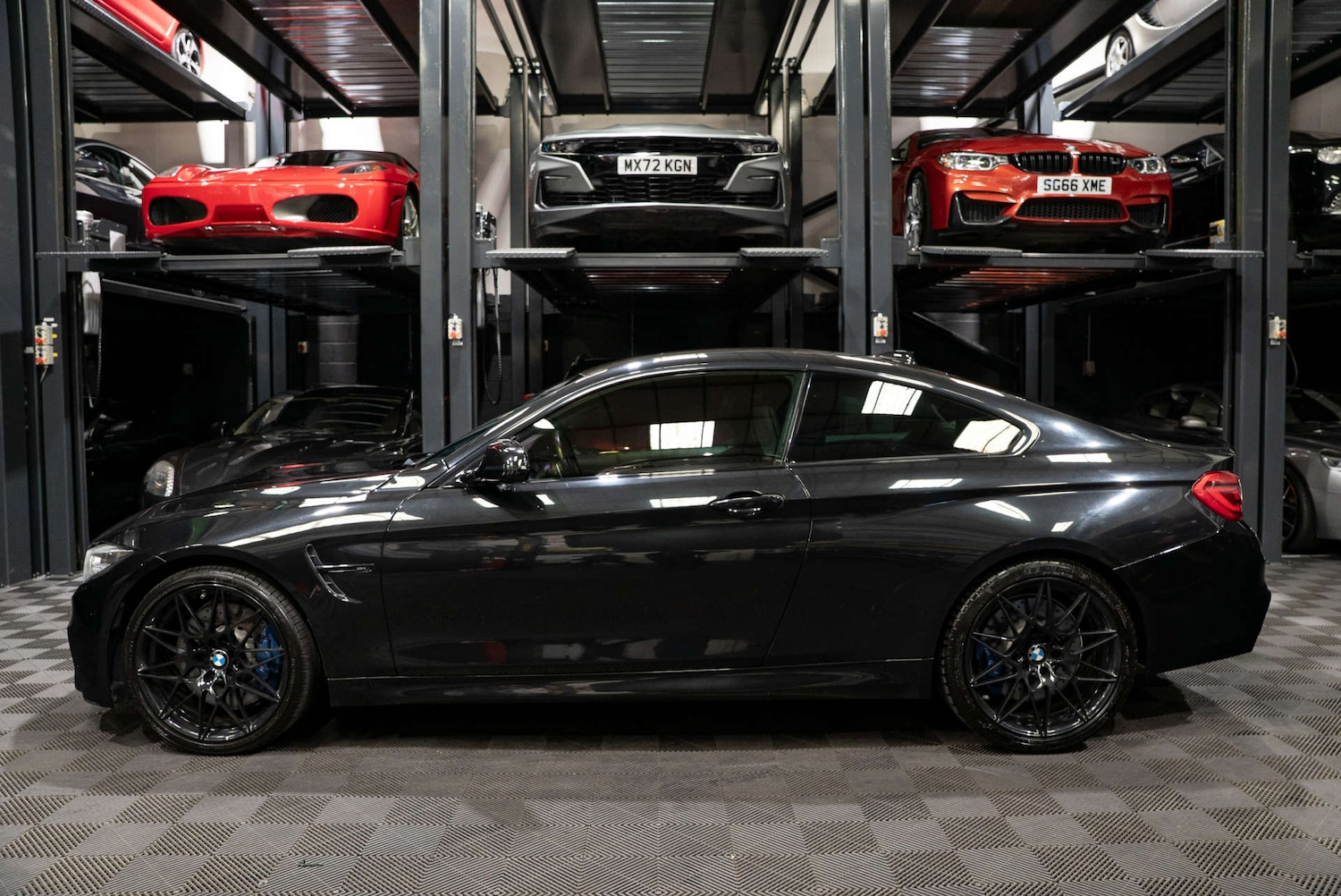 Used BMW M4 2017 for sale - 77584014: Photo 9