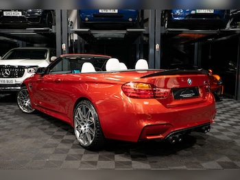 Used BMW M4 2016 for sale - 77355560: Photo