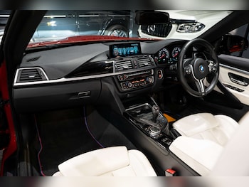 Used BMW M4 2016 for sale - 77355560: Photo