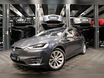 Used Tesla Model X 2018 for sale - 78755348: Photo