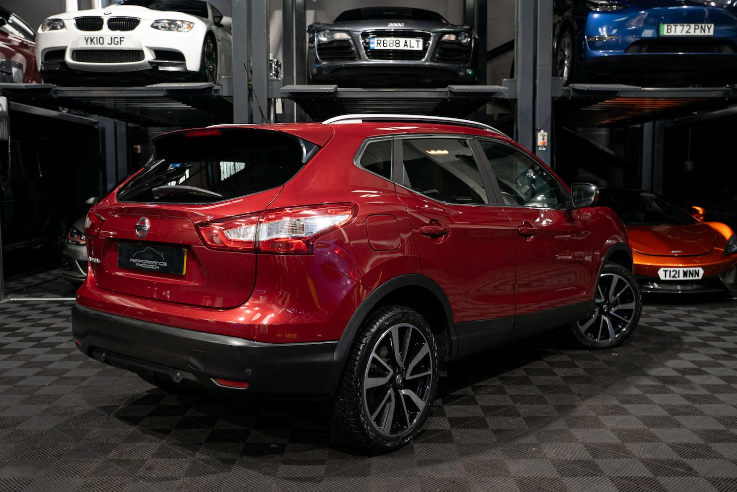 Used Nissan Qashqai 2017 for sale - 77383467: Photo 10