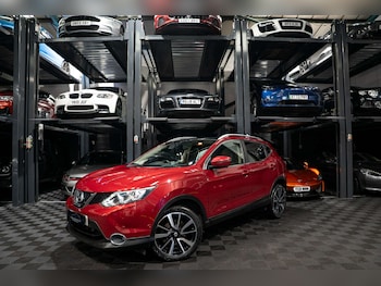 Used Nissan Qashqai 2017 for sale - 77383467: Photo