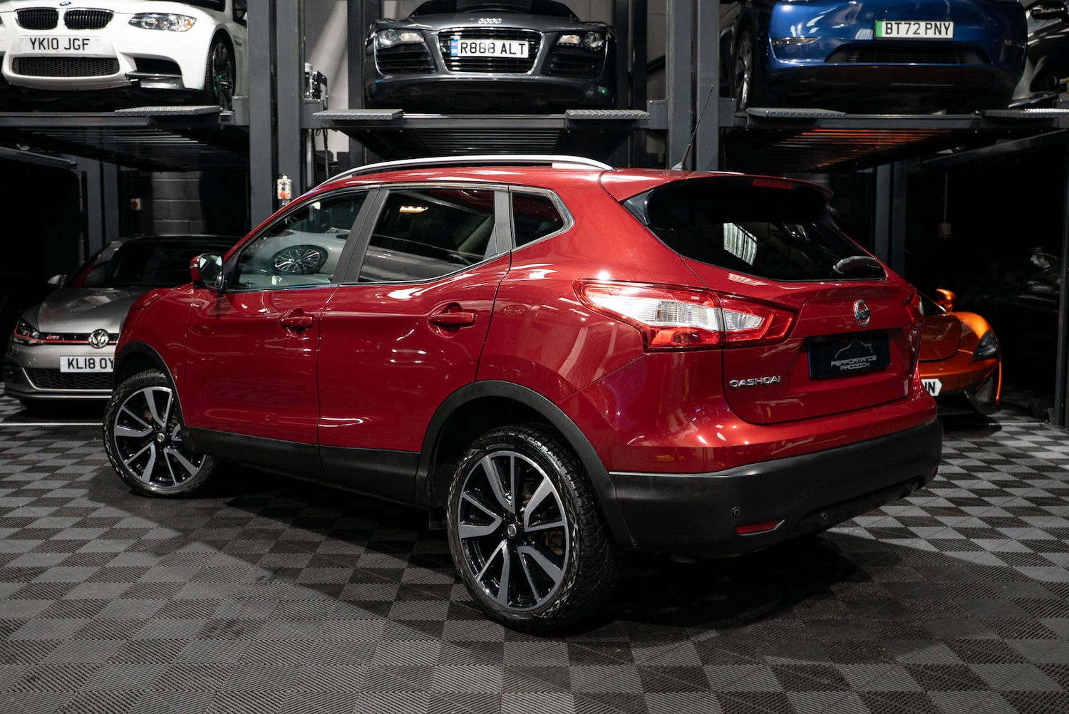 Used Nissan Qashqai 2017 for sale - 77383467: Photo 2