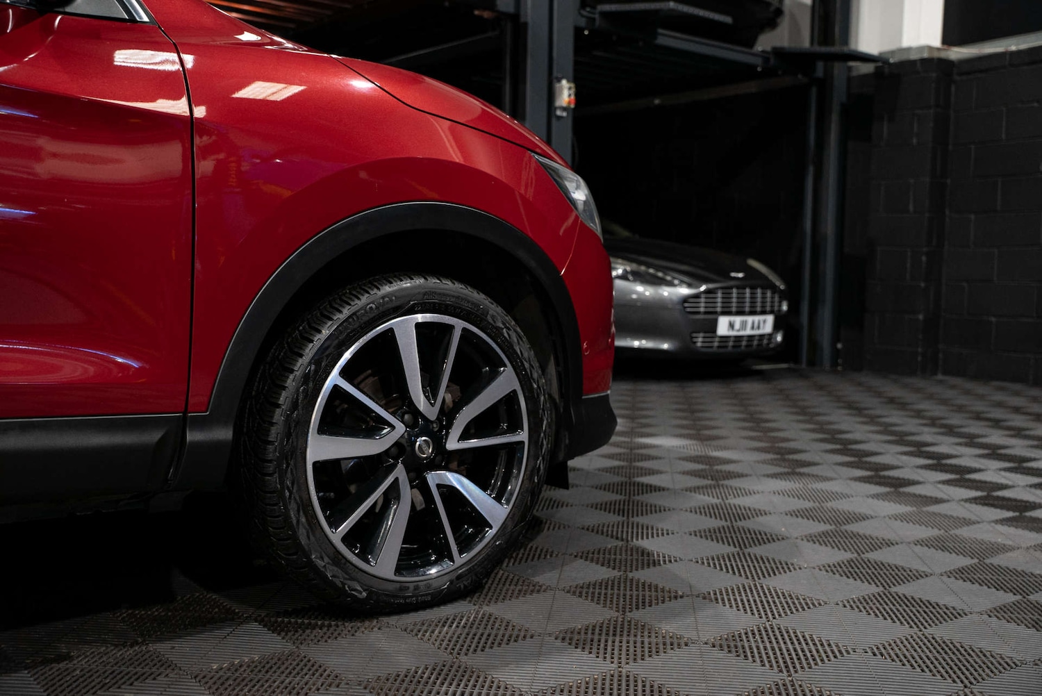 Used Nissan Qashqai 2017 for sale - 77383467: Photo 23