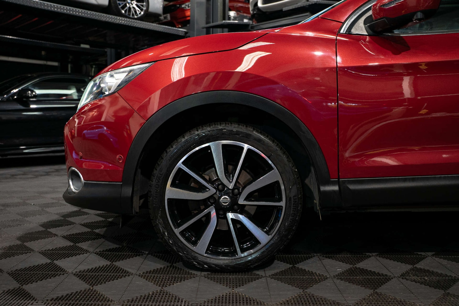 Used Nissan Qashqai 2017 for sale - 77383467: Photo 25