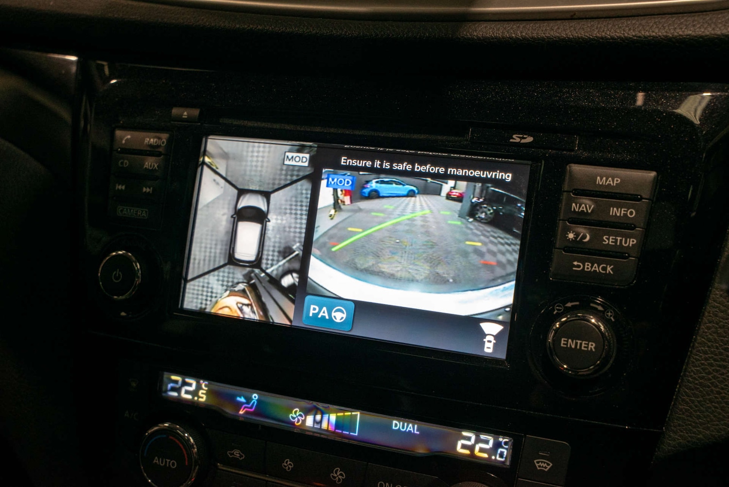 Used Nissan Qashqai 2017 for sale - 77383467: Photo 26