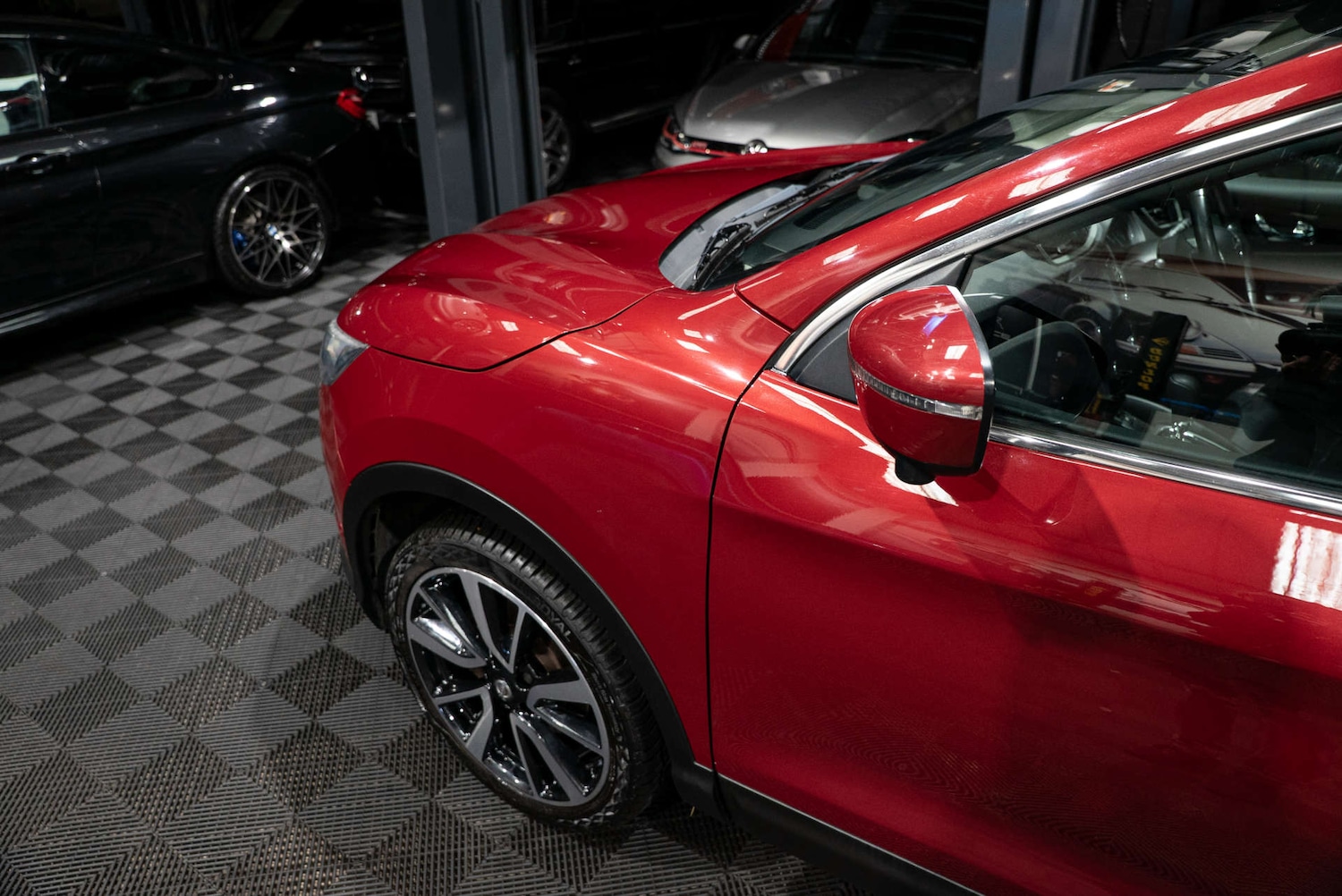 Used Nissan Qashqai 2017 for sale - 77383467: Photo 27