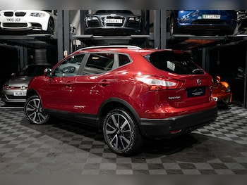 Used Nissan Qashqai 2017 for sale - 77383467: Photo