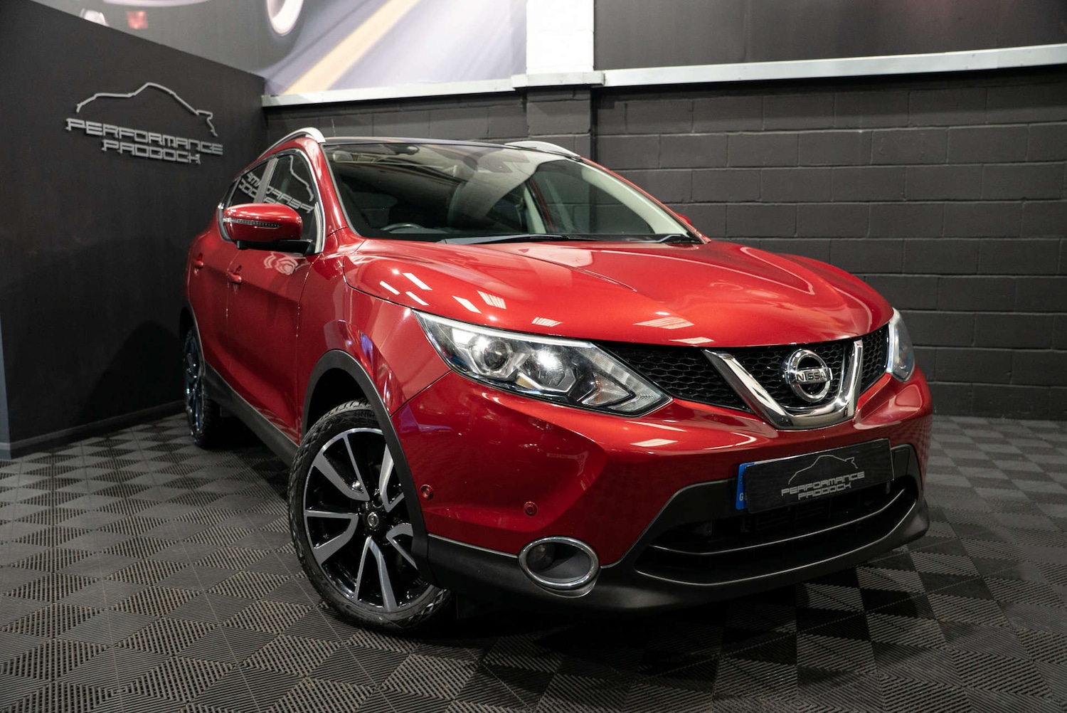 Used Nissan Qashqai 2017 for sale - 77383467: Photo 5