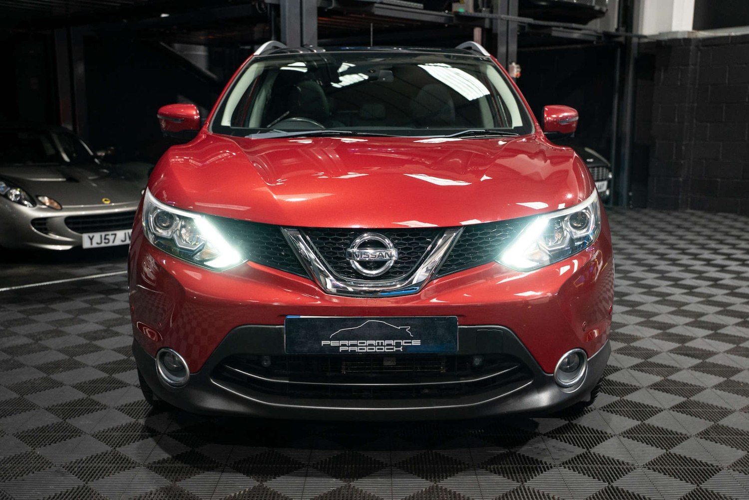 Used Nissan Qashqai 2017 for sale - 77383467: Photo 6