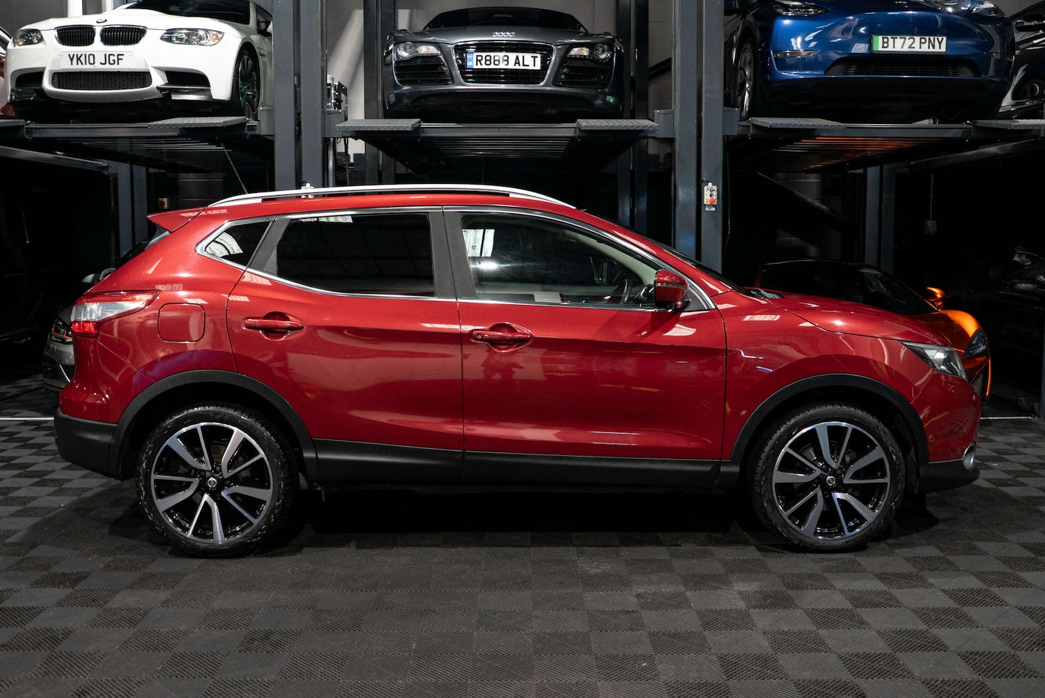 Used Nissan Qashqai 2017 for sale - 77383467: Photo 8