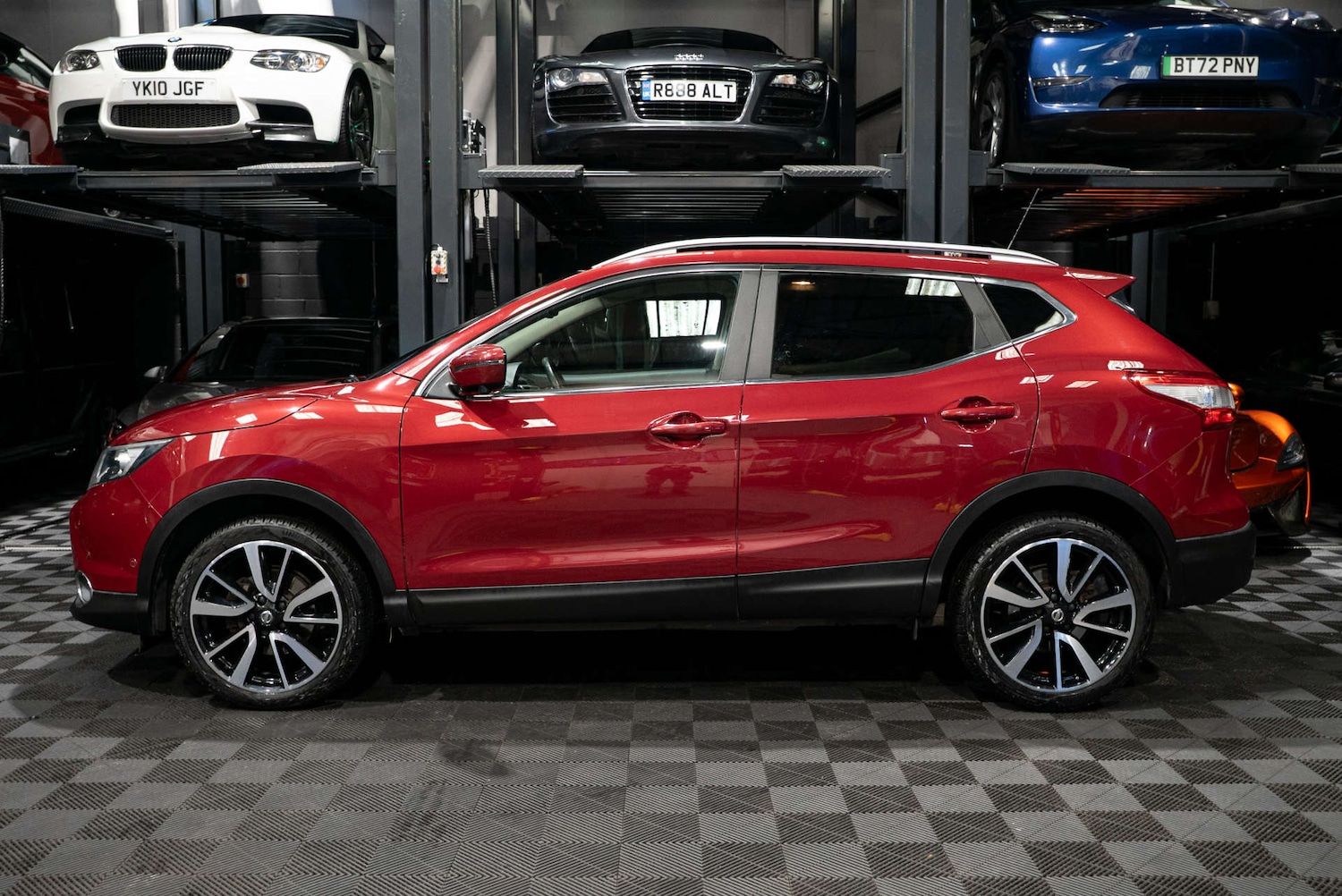 Used Nissan Qashqai 2017 for sale - 77383467: Photo 9