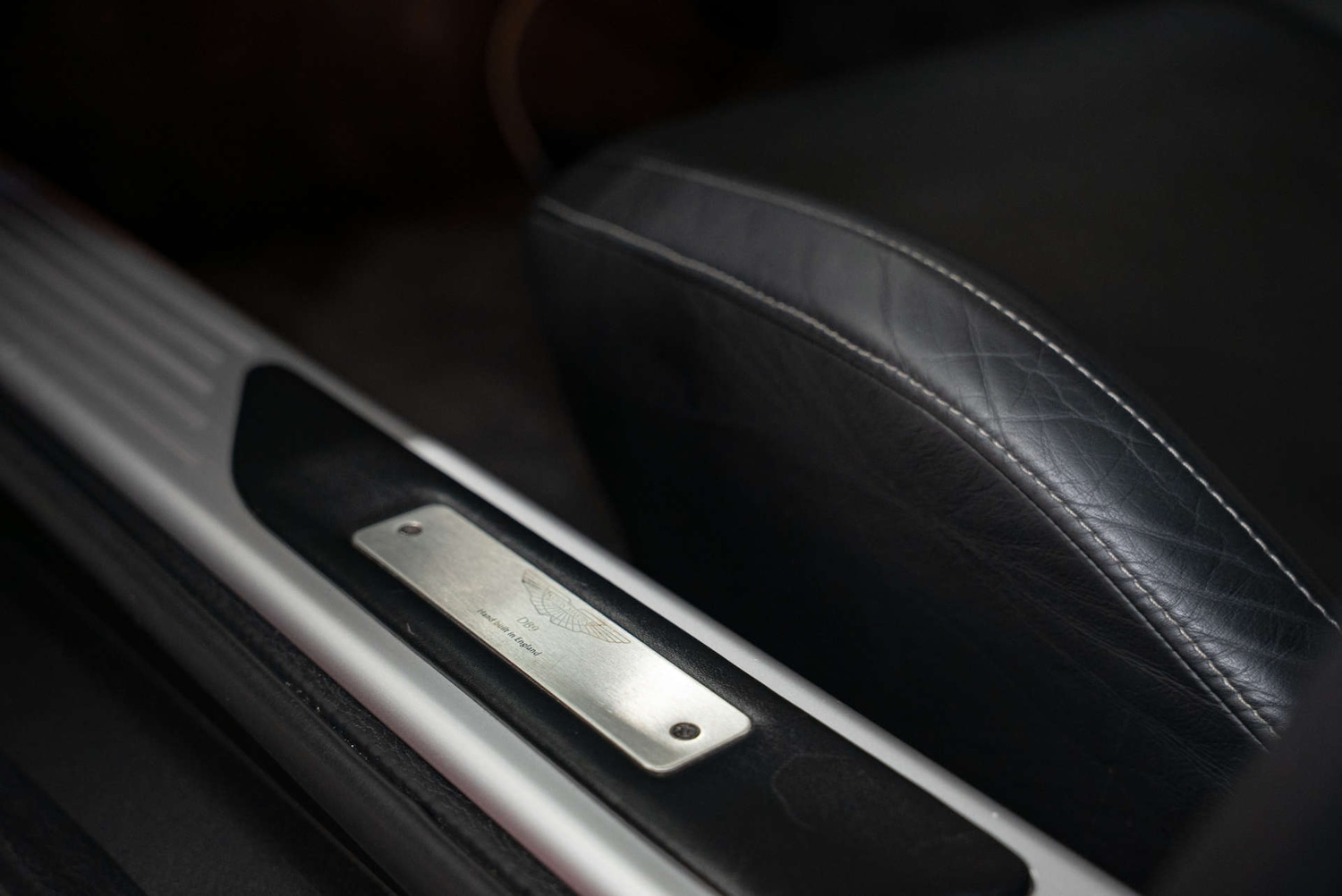 Used Aston Martin DB9 2005 for sale - 77329454: Photo 13