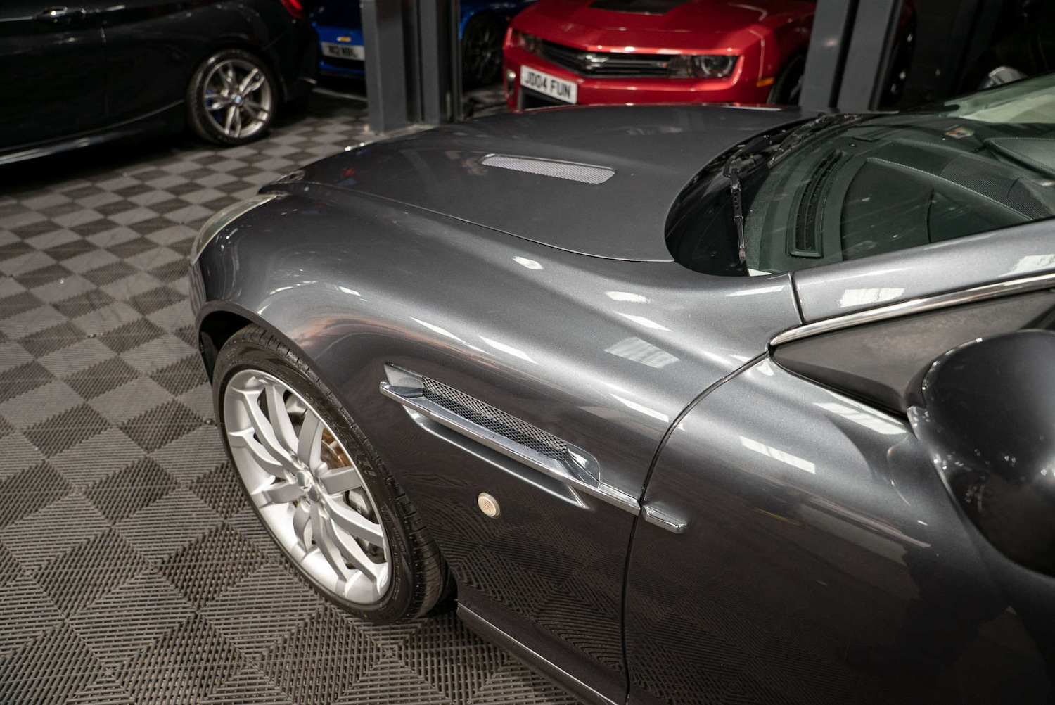 Used Aston Martin DB9 2005 for sale - 77329454: Photo 15