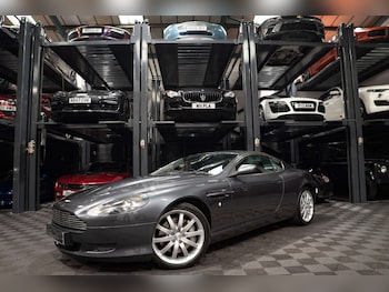Used Aston Martin DB9 2005 for sale - 77329454: Photo