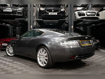 Used Aston Martin DB9 2005 for sale - 77329454: Photo