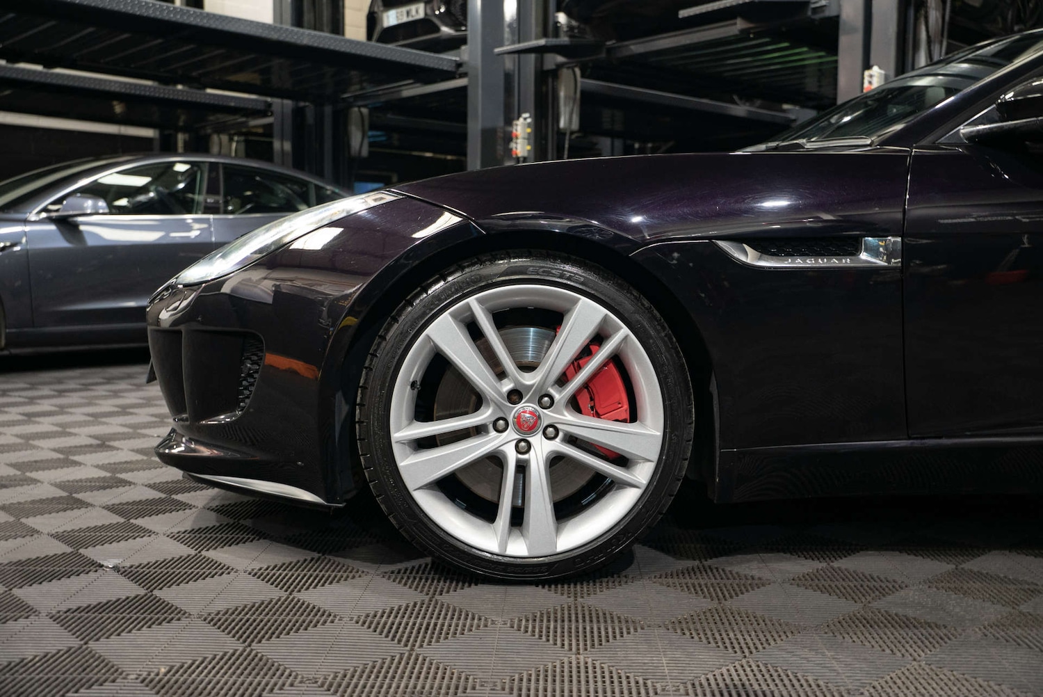 Used Jaguar F-Type 2013 for sale - 78083475: Photo 13