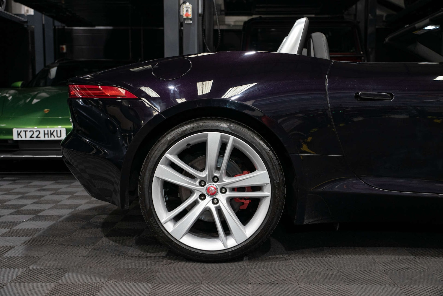 Used Jaguar F-Type 2013 for sale - 78083475: Photo 19