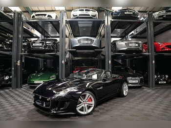 Jaguar F-Type feature image