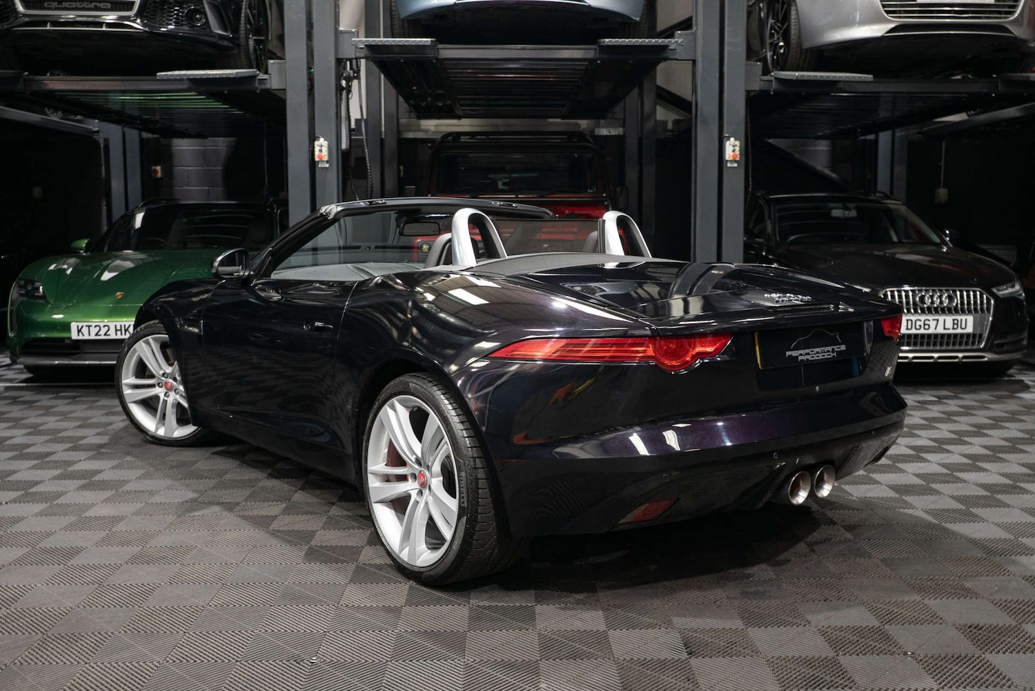 Used Jaguar F-Type 2013 for sale - 78083475: Photo 2