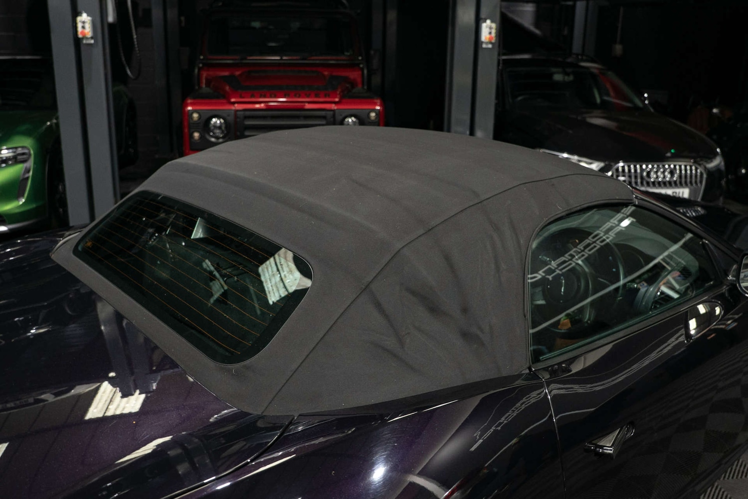 Used Jaguar F-Type 2013 for sale - 78083475: Photo 21