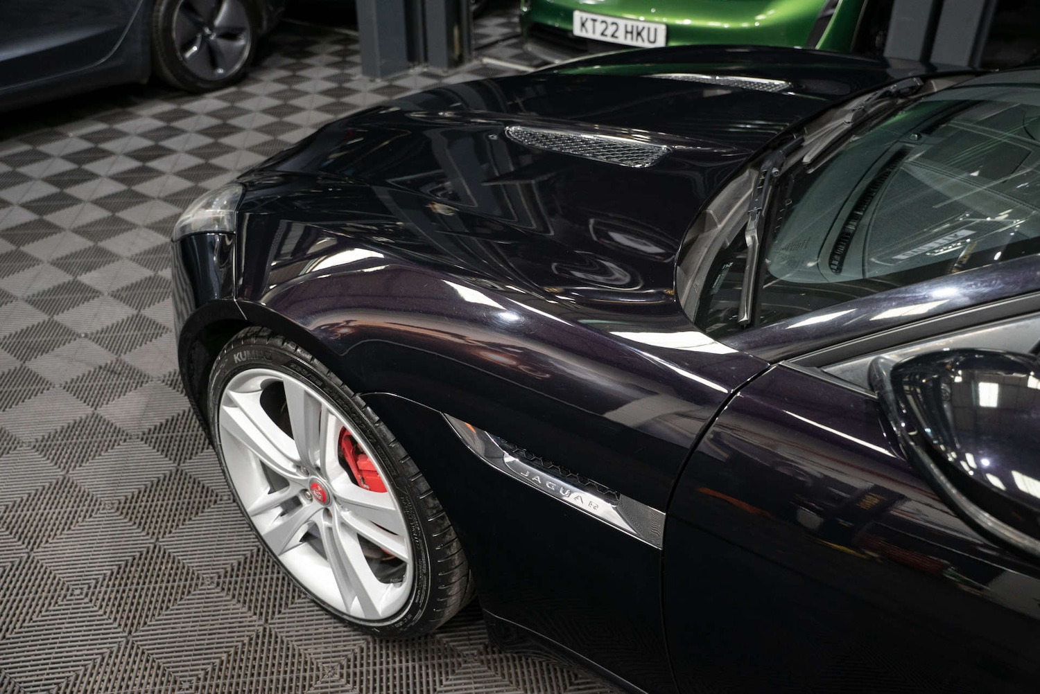 Used Jaguar F-Type 2013 for sale - 78083475: Photo 22