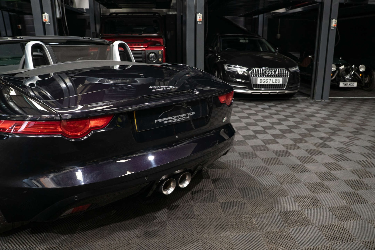 Used Jaguar F-Type 2013 for sale - 78083475: Photo 24