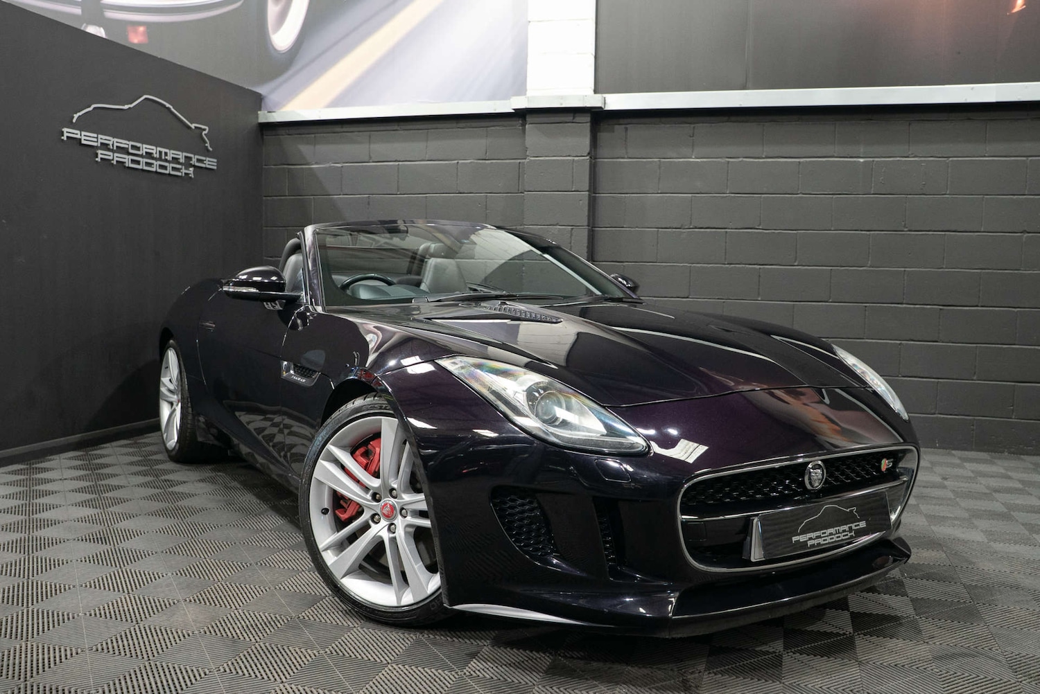 Used Jaguar F-Type 2013 for sale - 78083475: Photo 5
