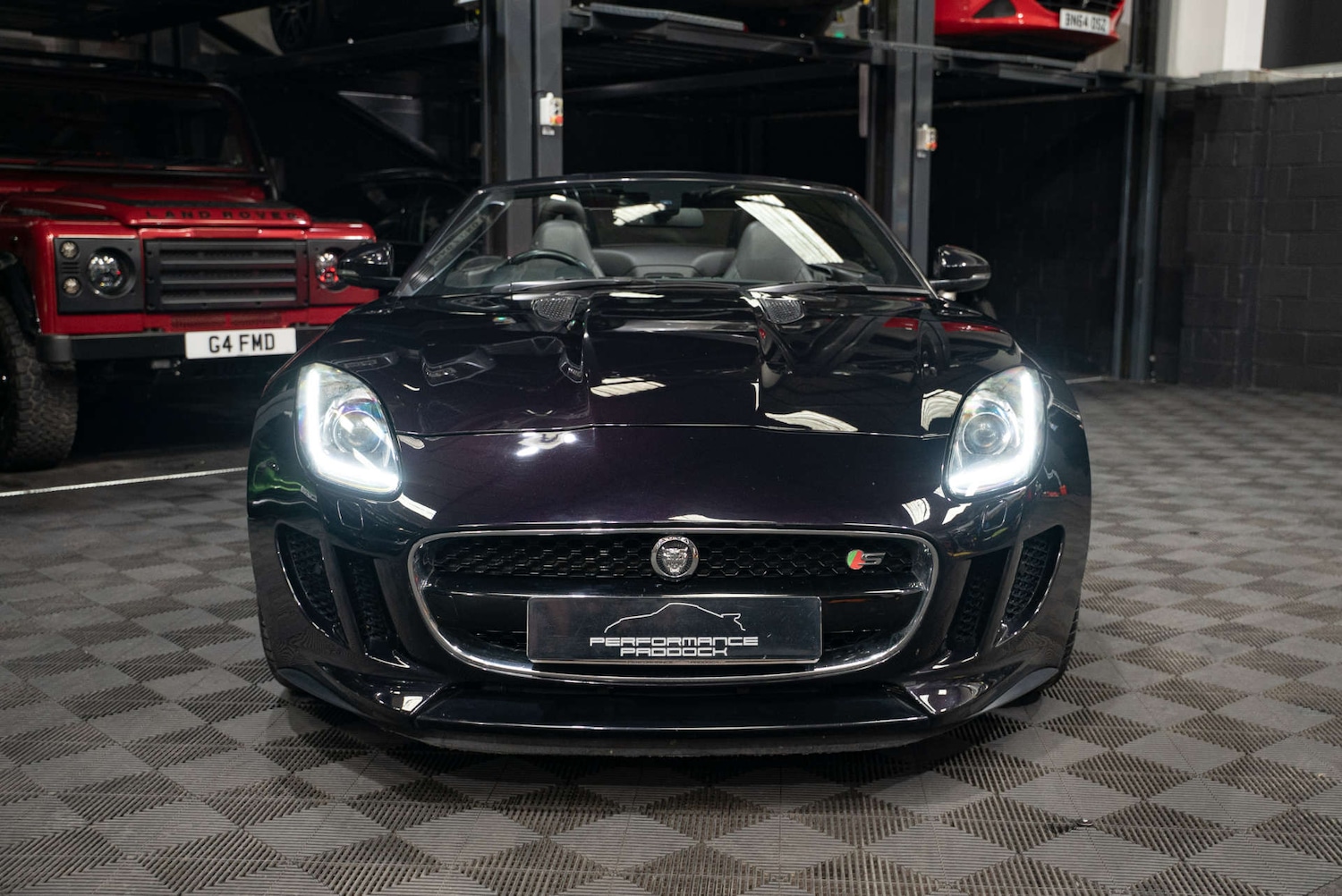 Used Jaguar F-Type 2013 for sale - 78083475: Photo 6
