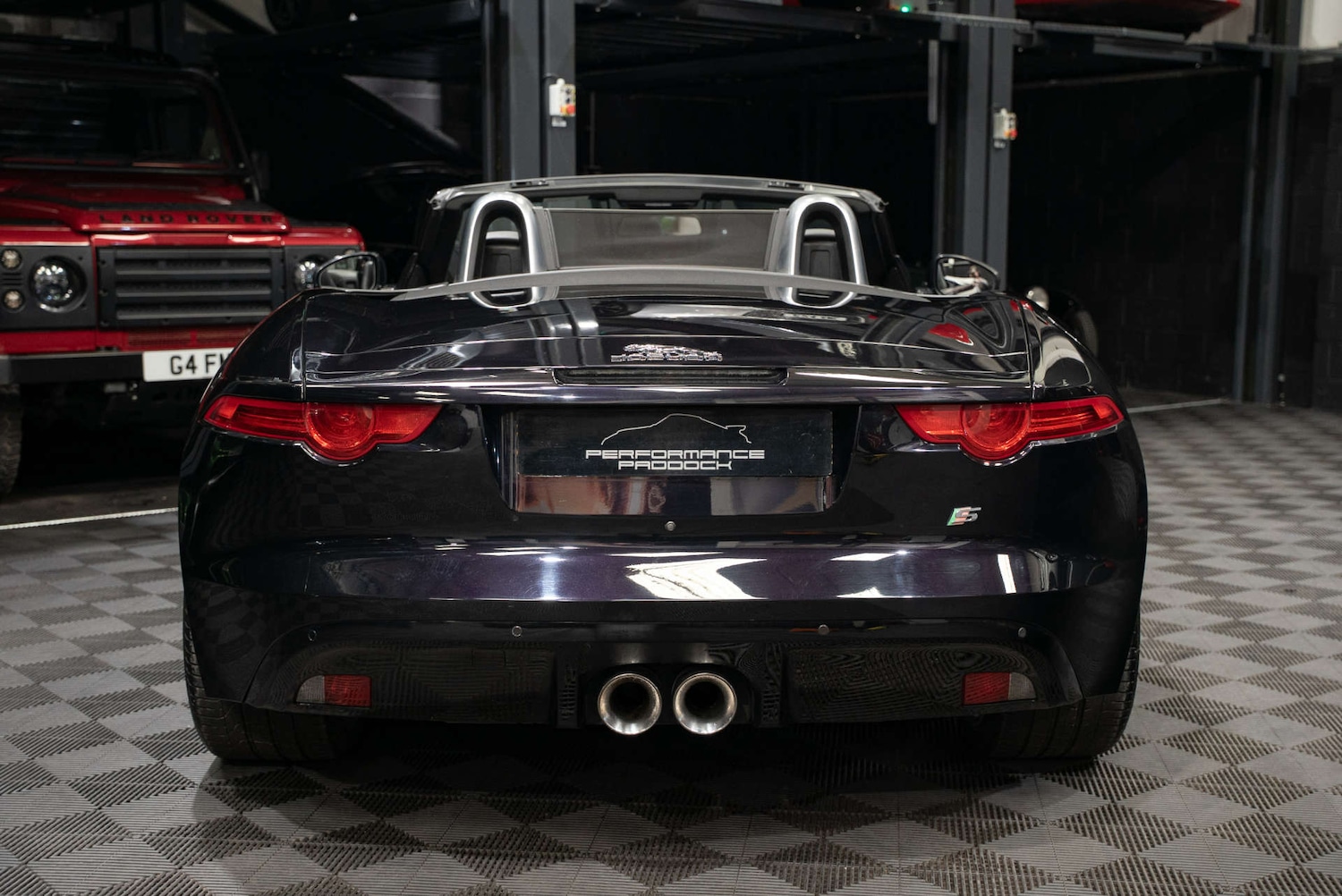 Used Jaguar F-Type 2013 for sale - 78083475: Photo 7