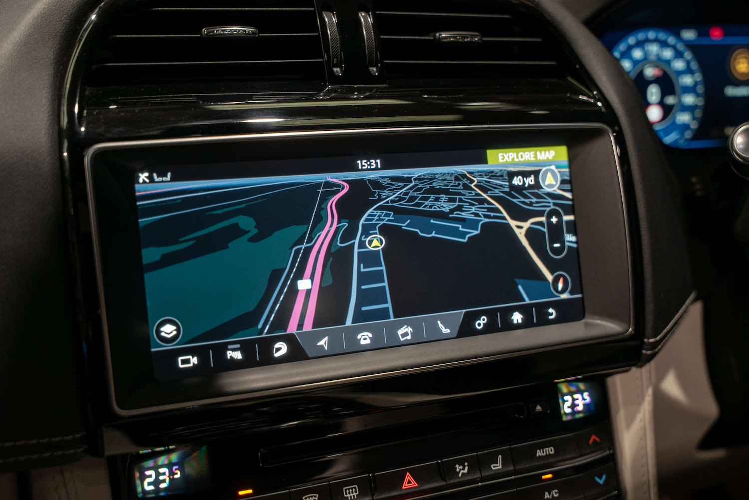 Used Jaguar F-Pace 2020 for sale - 77548572: Photo 26