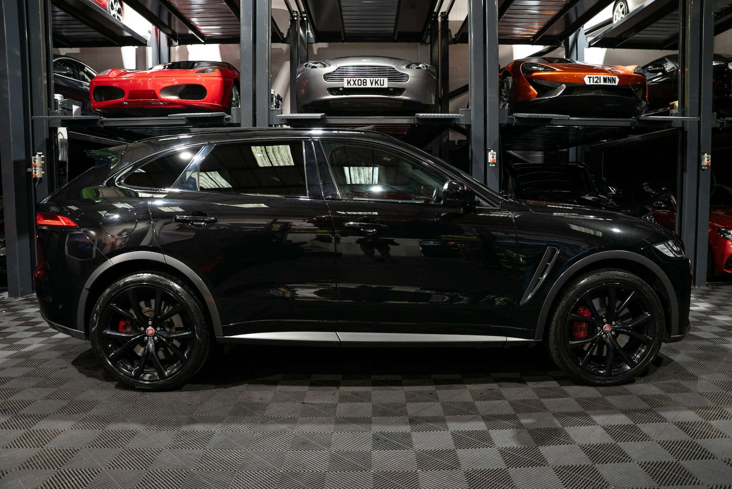 Used Jaguar F-Pace 2020 for sale - 77548572: Photo 7