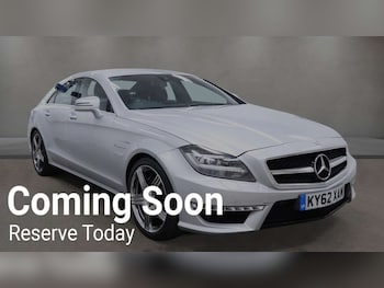 Used Mercedes-Benz CLS 2012 for sale - 79561375: Photo