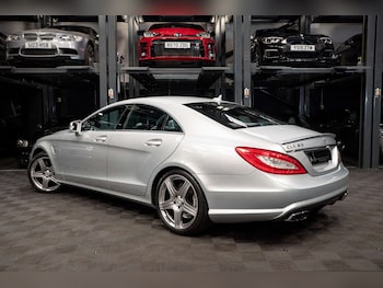 Used Mercedes-Benz CLS 2012 for sale - 79561375: Photo
