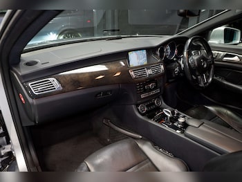 Used Mercedes-Benz CLS 2012 for sale - 79561375: Photo