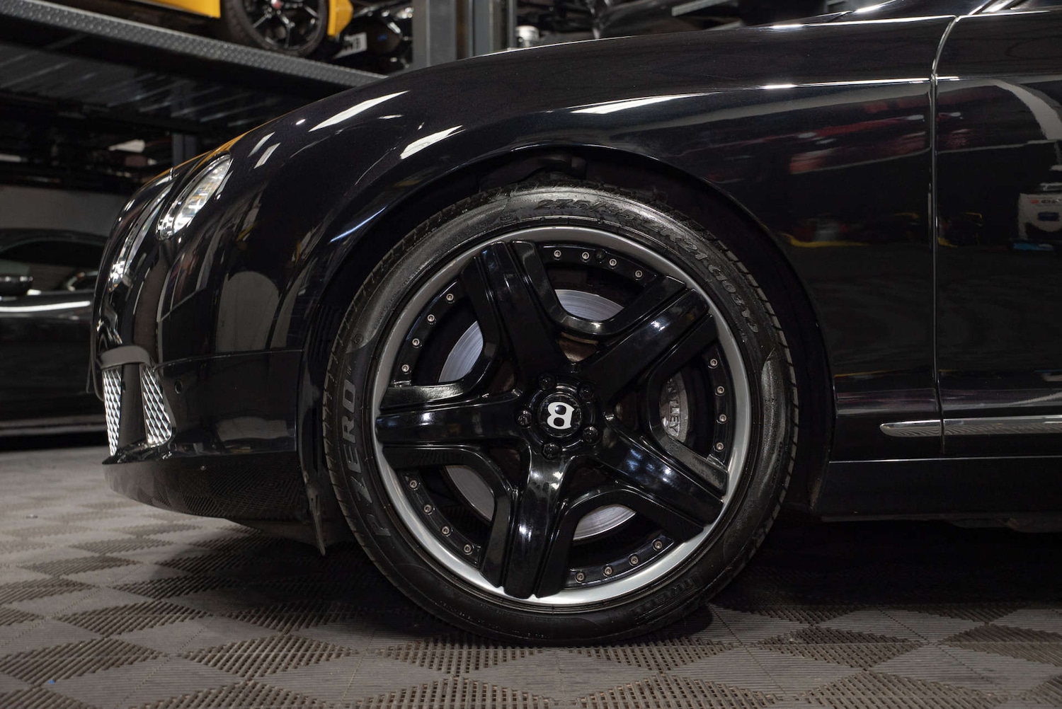 Used Bentley Continental 2012 for sale - 77249066: Photo 12