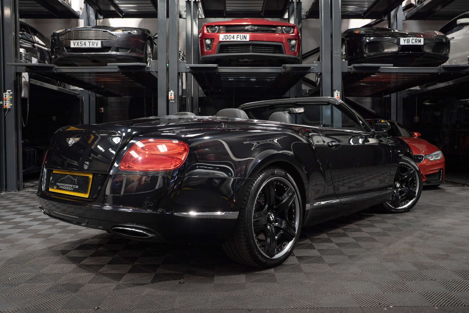 Used Bentley Continental 2012 for sale - 77249066: Photo 9