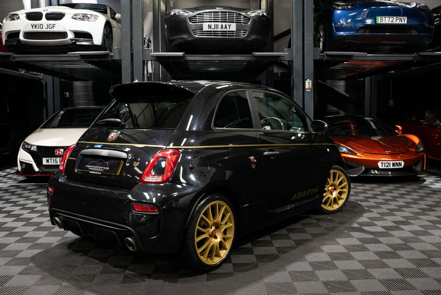 Used Abarth 595 2020 for sale - 77452497: Photo 10